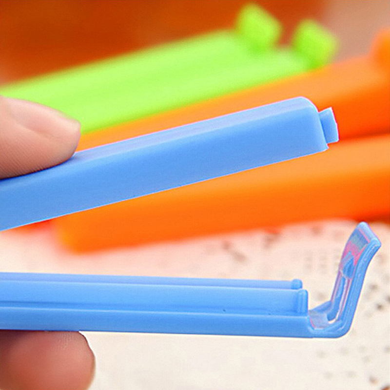 Miniatura 8 de Clip Sellador De Bolsas set x 12 CSB01